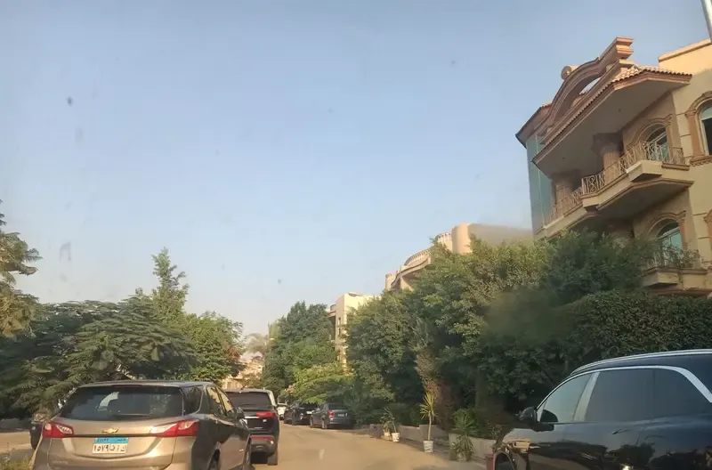 Furnished Super Lux apartment for rent in a high-class villa area