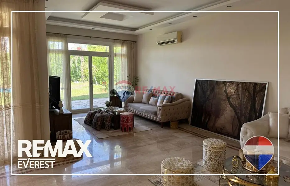 Independent Villa for Rent in Golf Extension | Swimming Pool