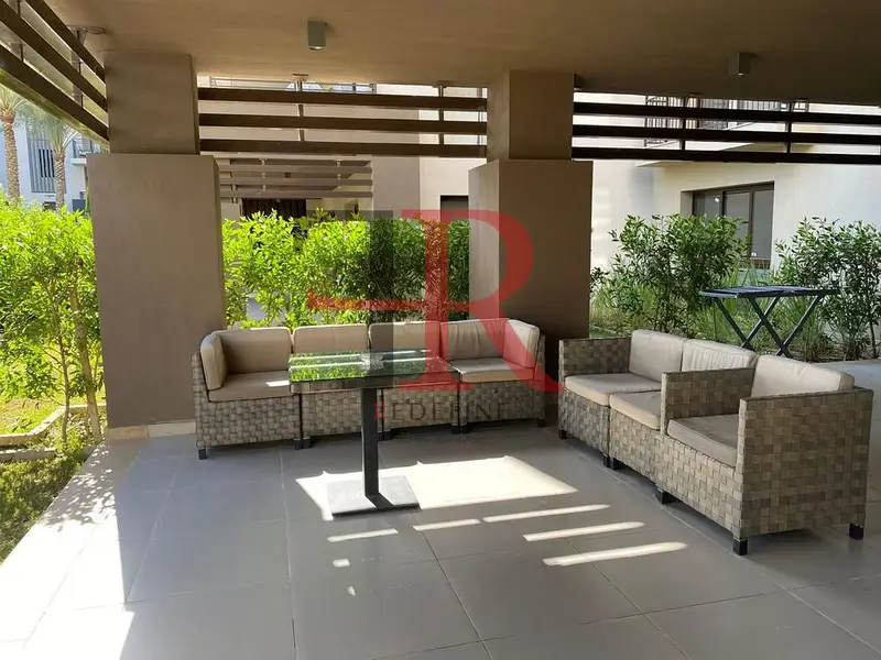 Chalet for rent, first row on the canal with a private garden in Marina Marassi, North Coast