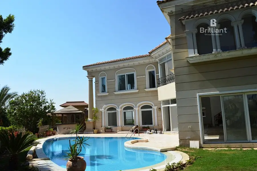Villa for rent in Katameya Heights