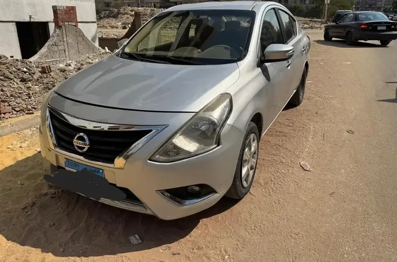 Nissan Sunny 2022 Rental