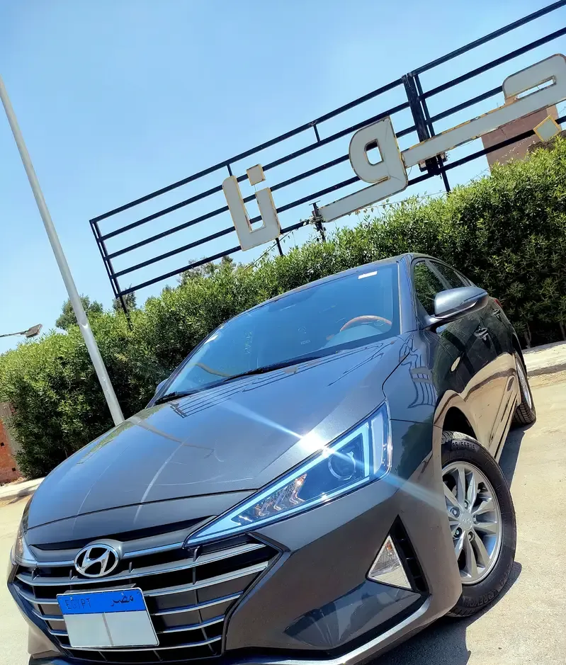 Hyundai Elantra AD 2025 for Rent