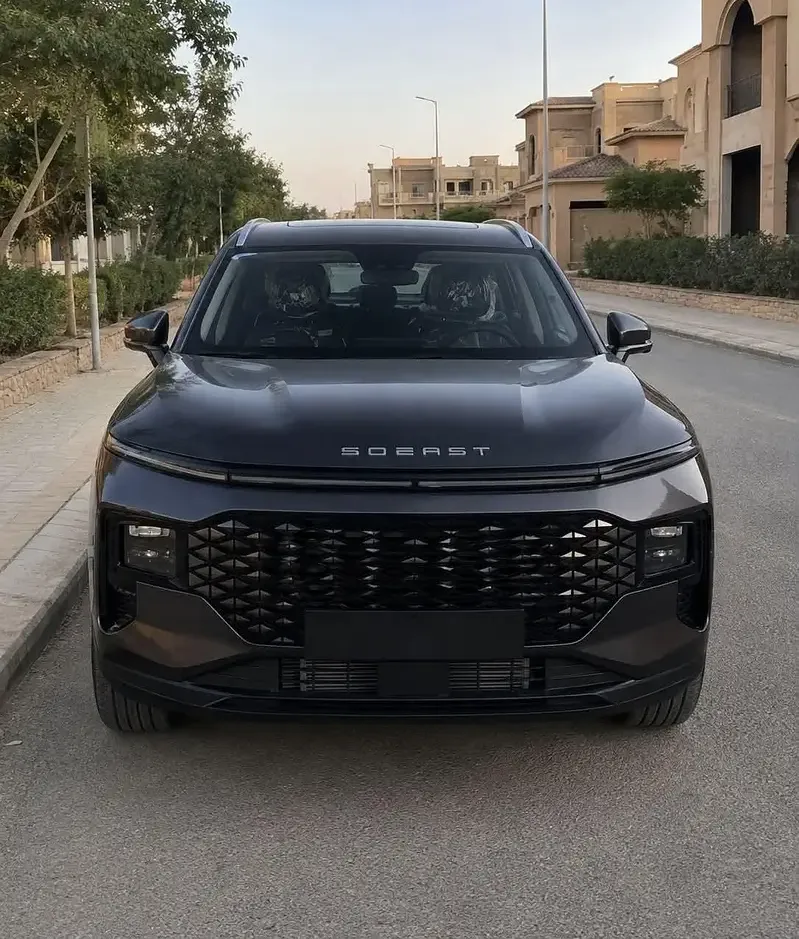 سيارة 7 مقاعد بالسائق للايجار