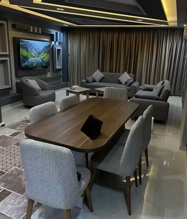 VIP Hotel Apartment for Rent in Sheikh Zayed - 10th District