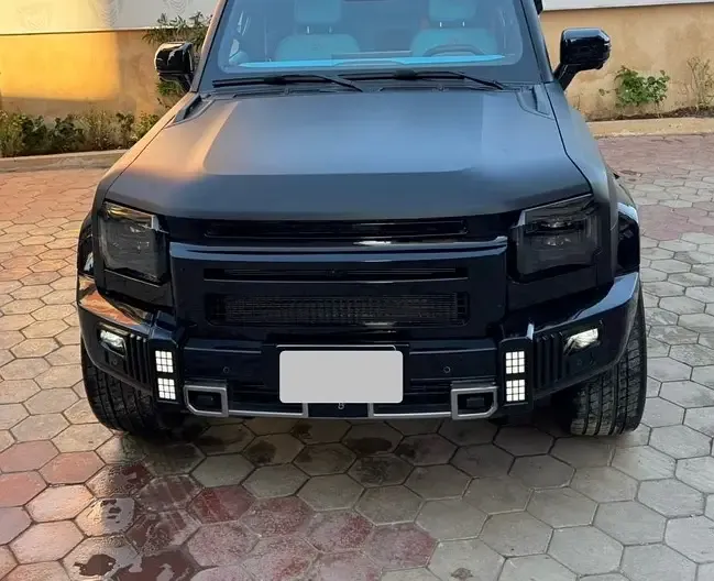 Jetour T2 2026 for rent