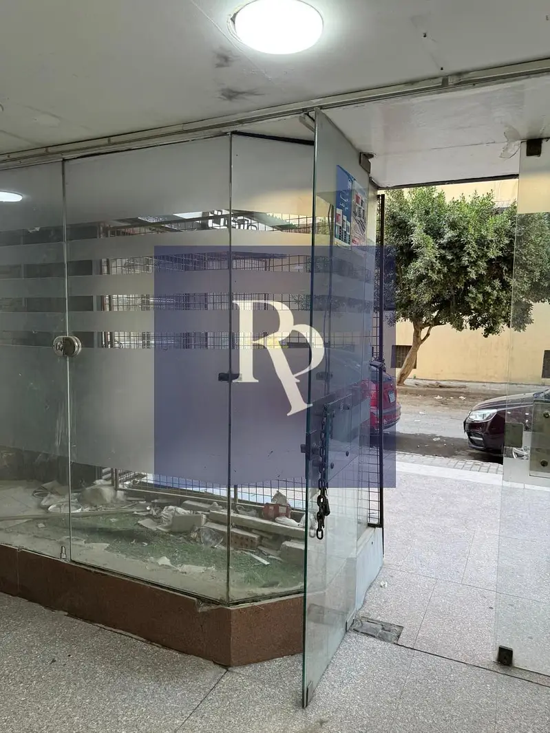 Shop for rent in Korba - Heliopolis
