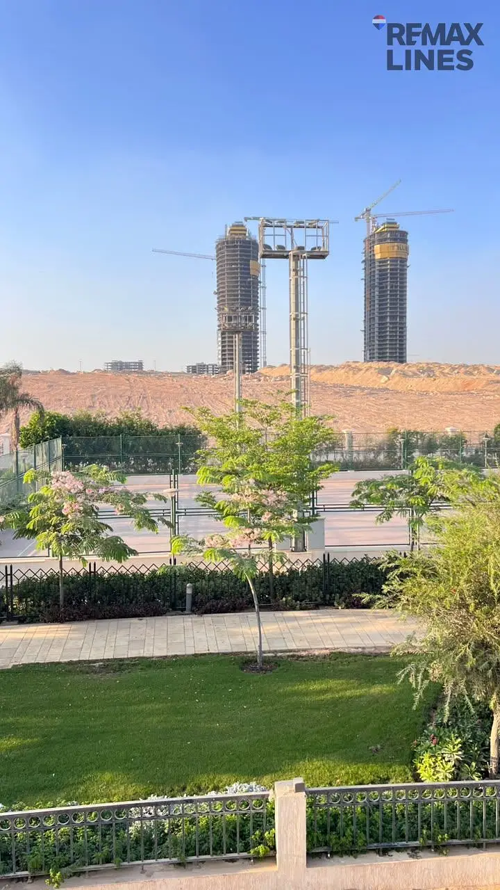فيلا للايجار في سيليا بالعاصمة الإدارية تشطيب خاص