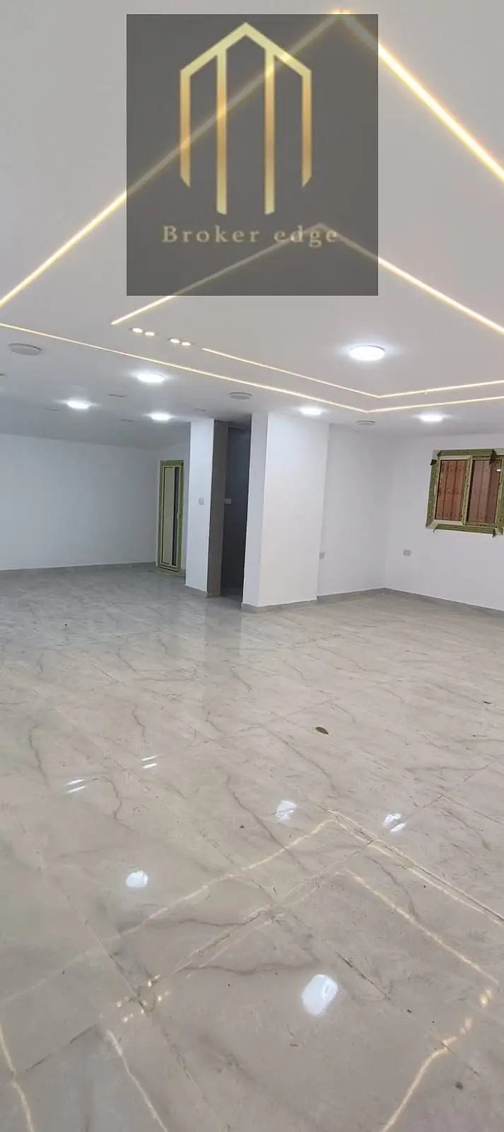 Shop for rent on El Merghany Main Street, 220 sqm