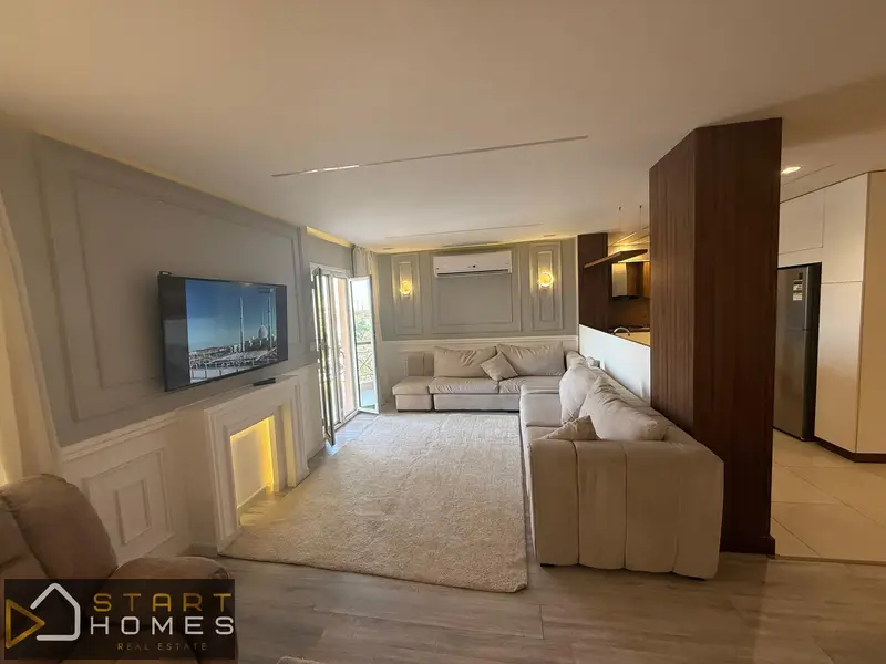 Furnished apartment for rent in Rehab City, Phase 2