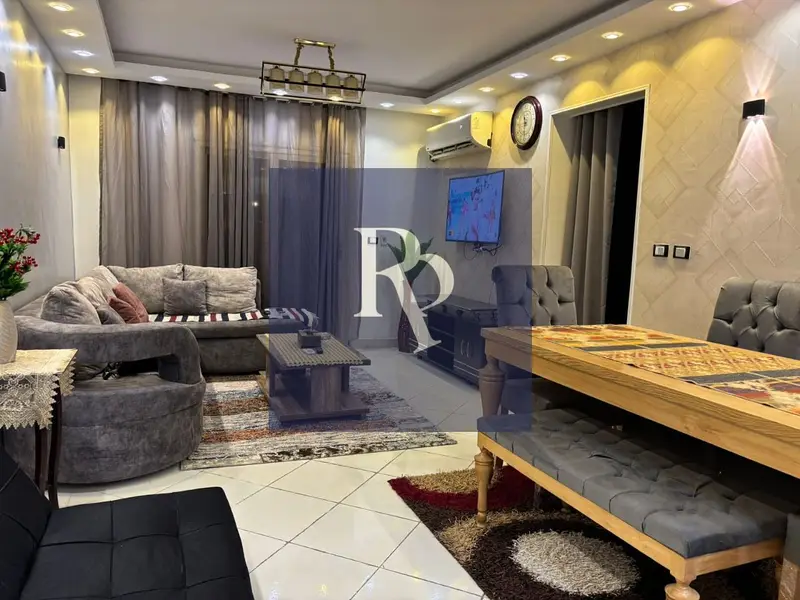 Furnished apartment for rent in Gardenia City