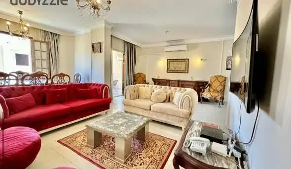 Furnished apartment for rent in the 1st District, 5th Settlement