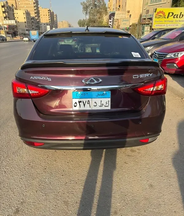 شيري أريزو 5 2026 للإيجار