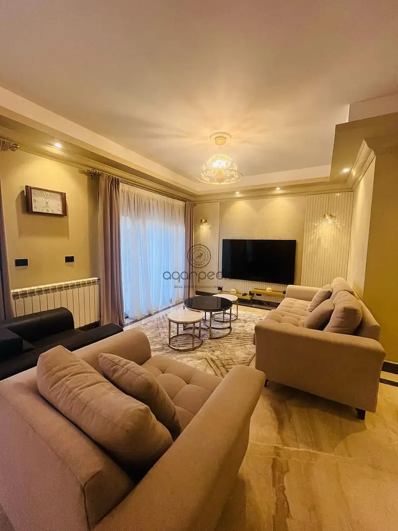 Luxurious apartment for rent in Sodic Eastown, Fifth Settlement