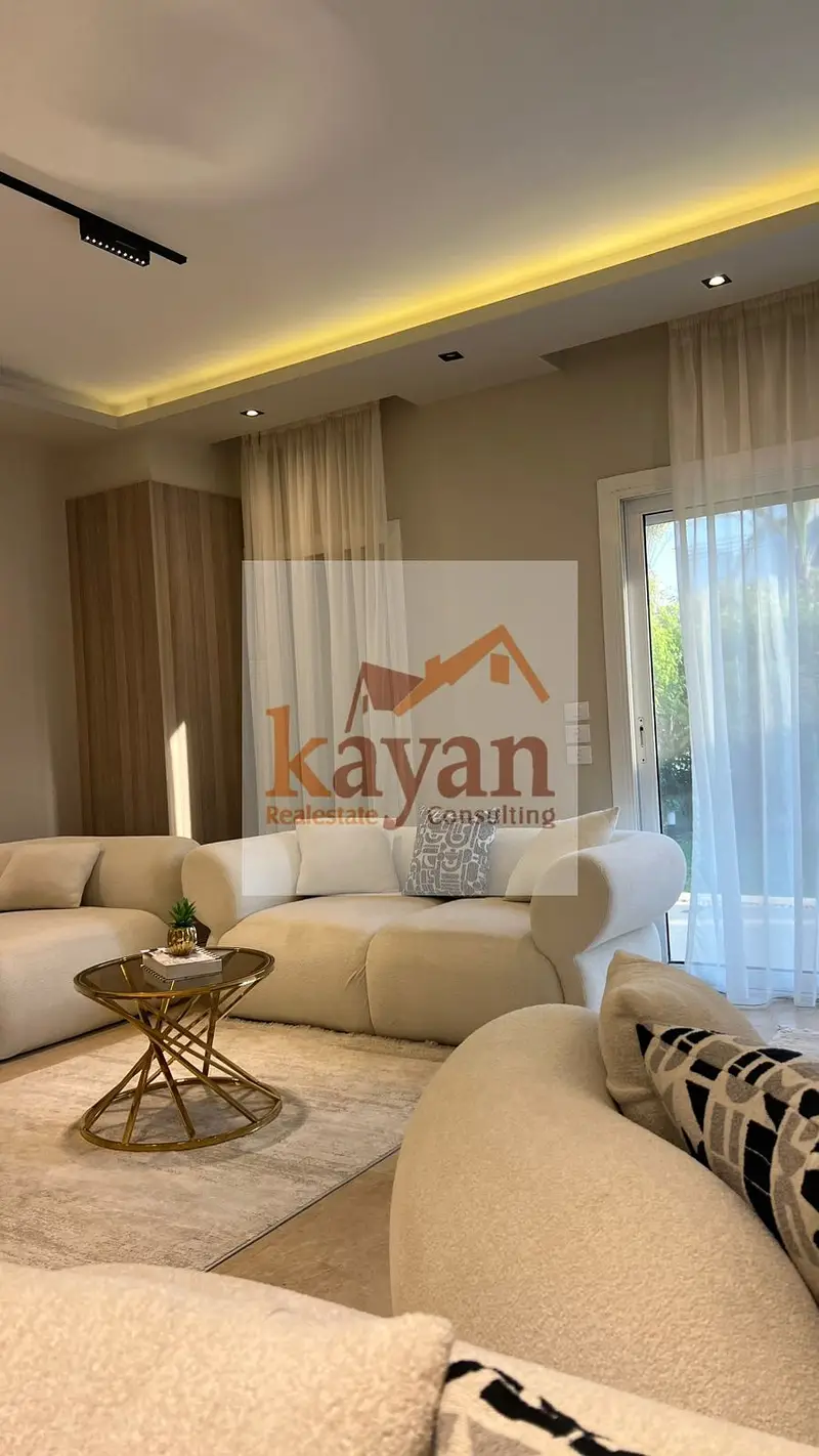Twin Villa for rent in Hyde Park, fully furnished