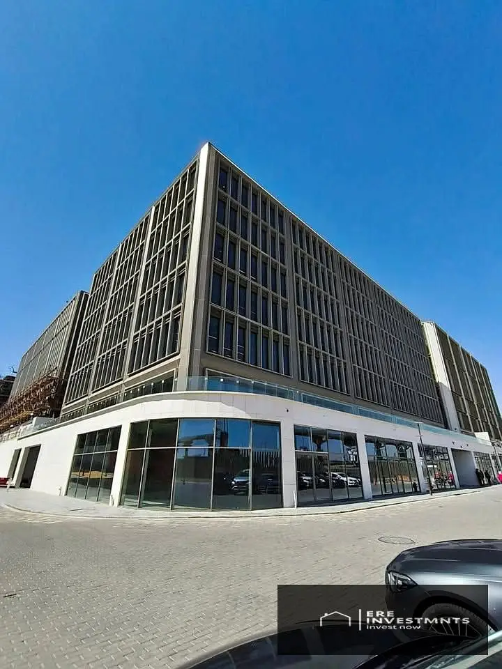 Administrative office for rent in One Ninety One 90, Fifth Settlement
