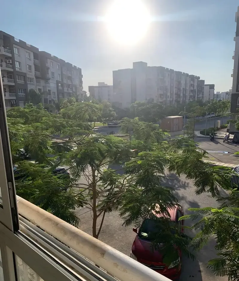 Apartment for rent in Madinaty B12 at a special price