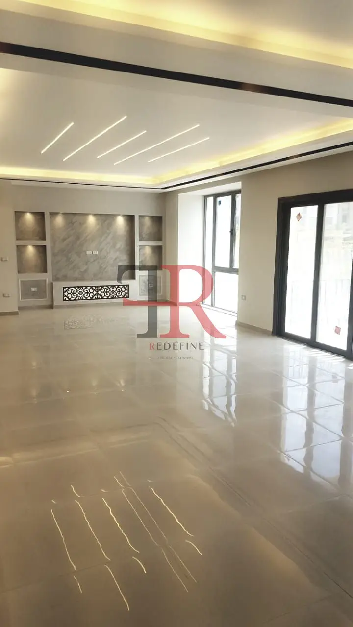 Duplex for rent in Eastown, New Cairo