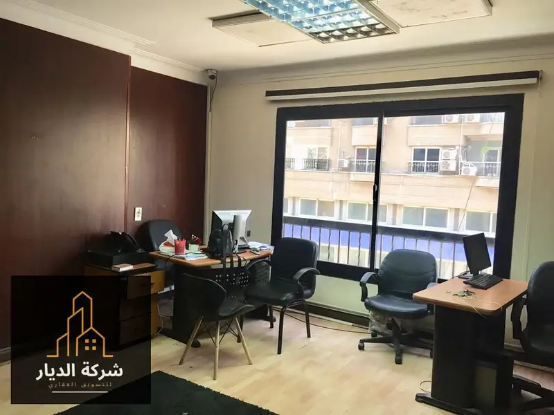 Office for rent on Lebanon Street, Mohandessin