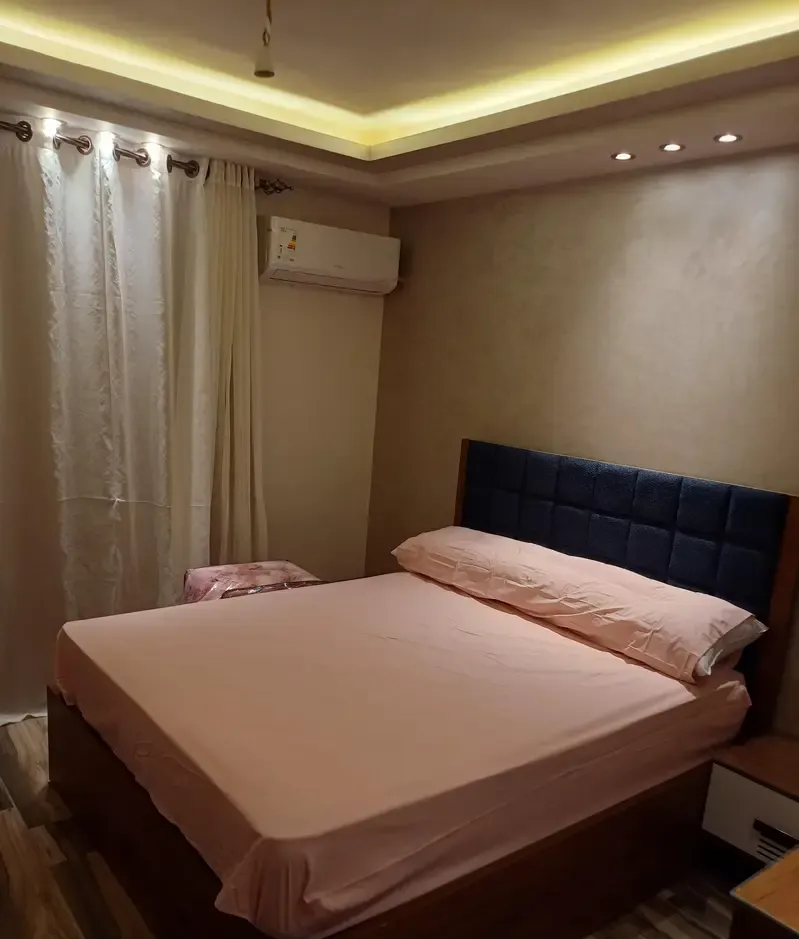 شقة فندقية مفروشة بالكامل تشطيب سوبر لوكس