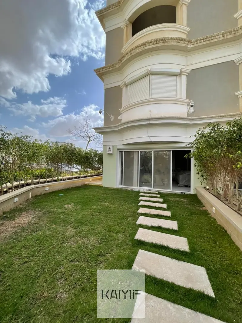 Villa for rent in Mountain View Hyde Park, New Cairo