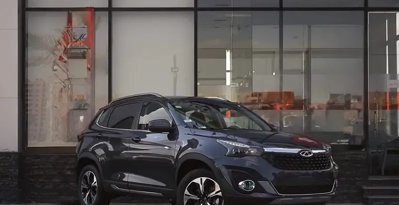 For Rent Chery Tiggo 7 2026 Model