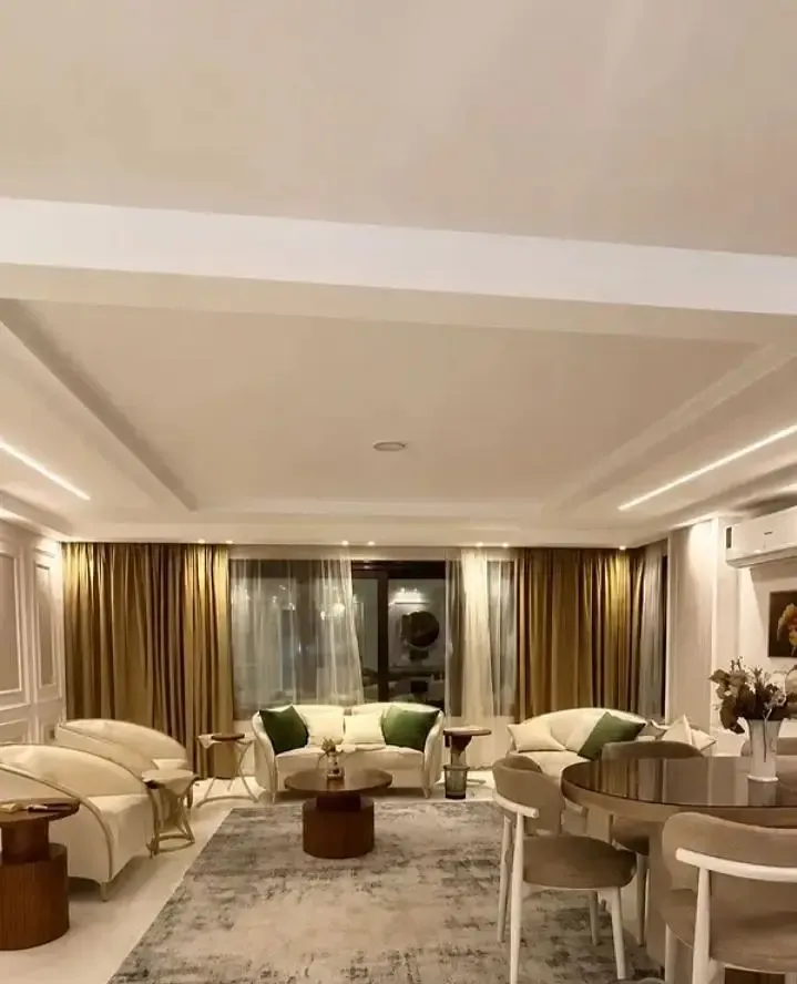 Furnished Super Lux Apartment for Rent with Hotel Entrance