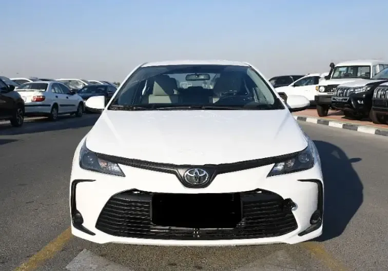 ليموزين حديث مع سائق للإيجار
