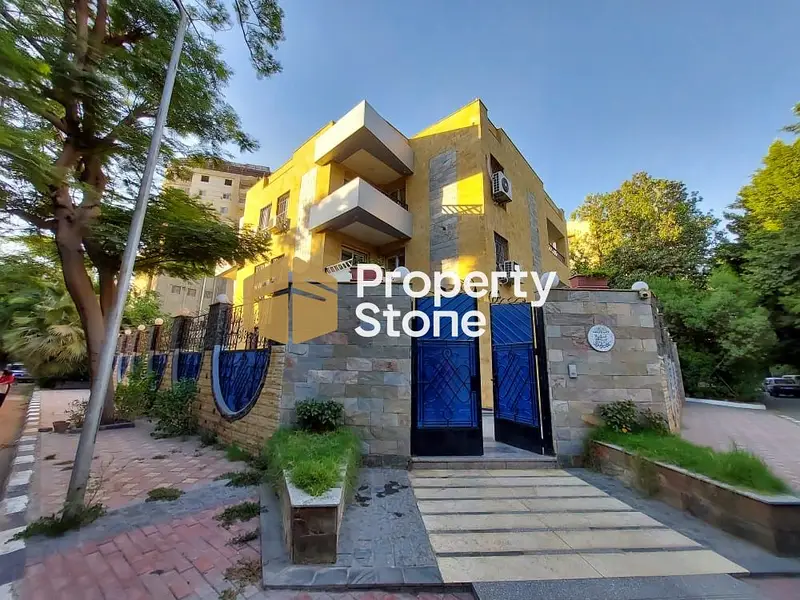 Administrative Villa for Rent in Sarayat El Maadi