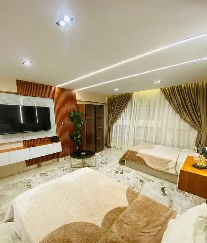 Luxury VIP Studio for Daily, Weekly, and Monthly Rent