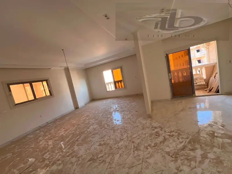 Apartment for rent in Al Andalous 2, open view