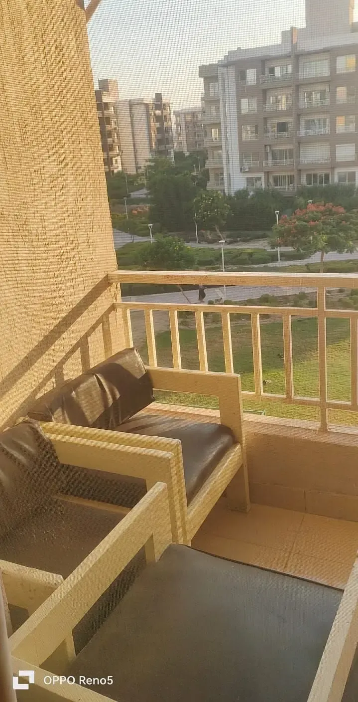 Furnished apartment for rent in Wesal Residence compound