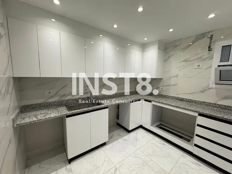 Apartment for rent in Mountain View iCity - New Cairo