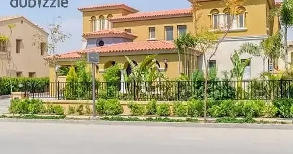 استوديو مفروش للإيجار في كمبوند ميفيدا، التجمع الخامس