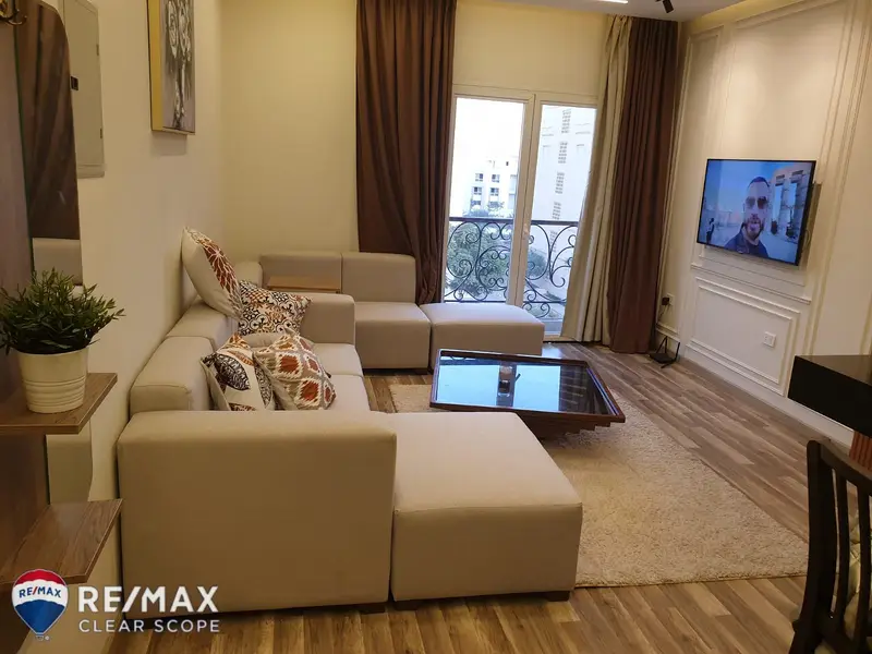 ستوديو مفروش فاخر للإيجار في هايد بارك