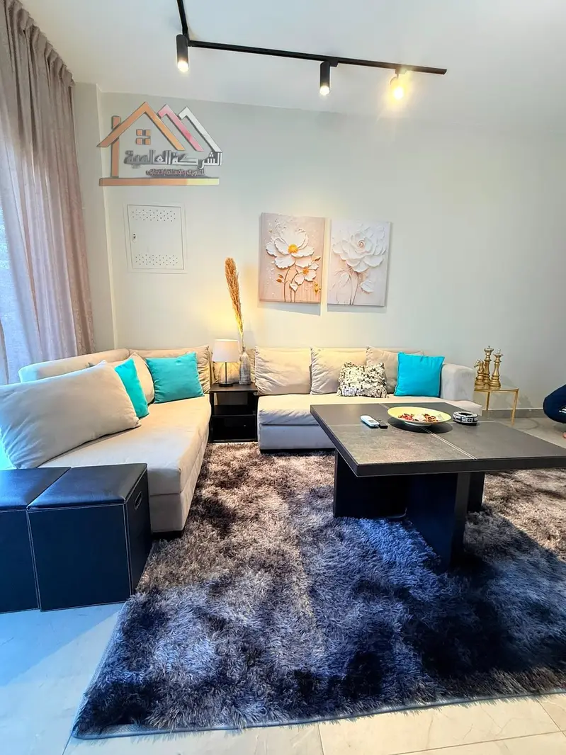 Apartment for rent 84sqm, Privado compound, Madinaty, garden view