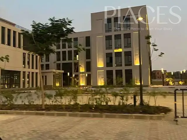 Administrative office for rent in the Fifth Settlement, 70 sqm