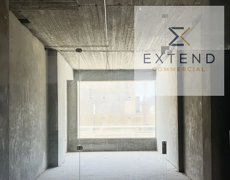 Commercial store 150sqm for rent in 6th of October