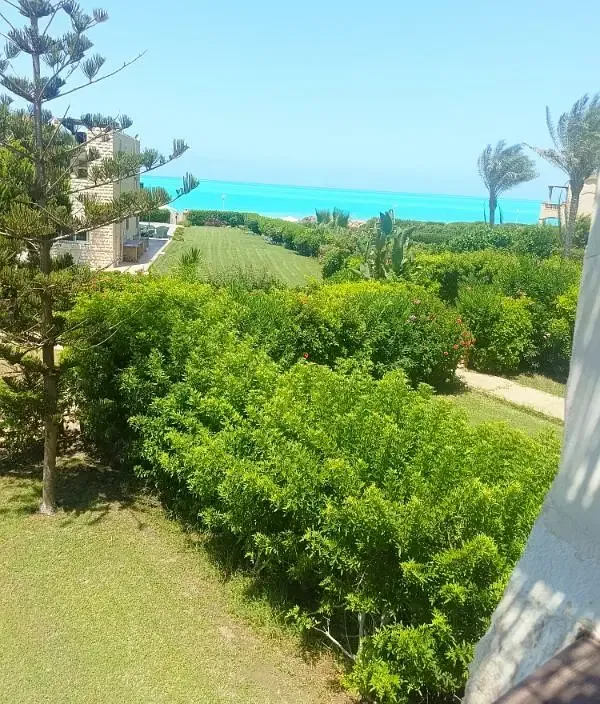 فيلا للايجار مارينا 1 على البحر