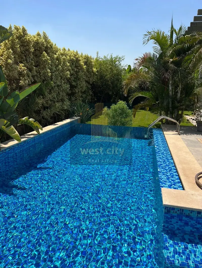 Furnished Villa for Rent in Allegria Compound - Sheikh Zayed