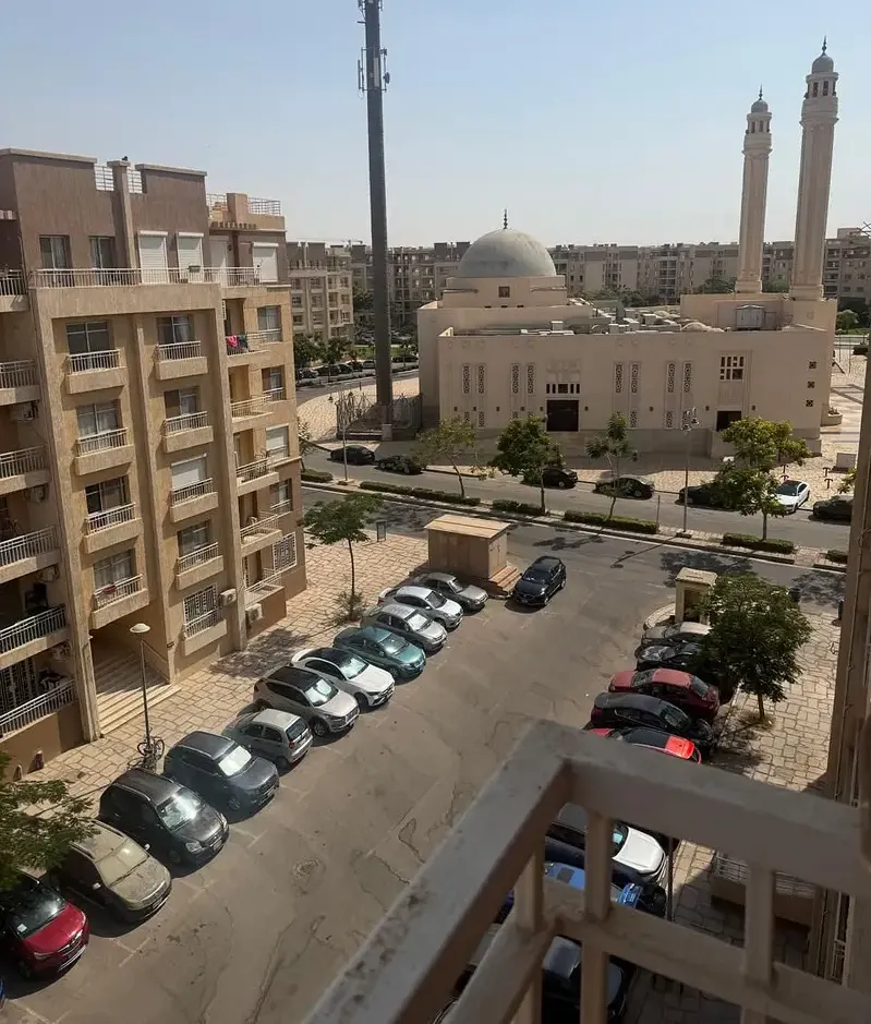 Apartment for rent in Madinaty B11
