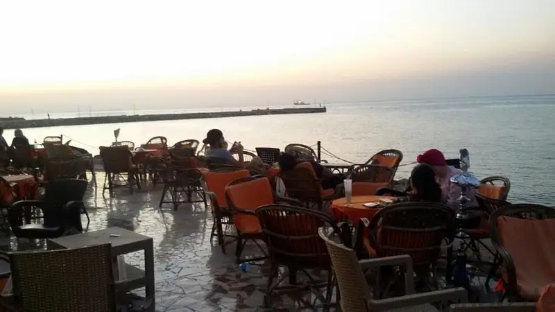 Chalet for daily or annual rent in Canary Beach Sokhna