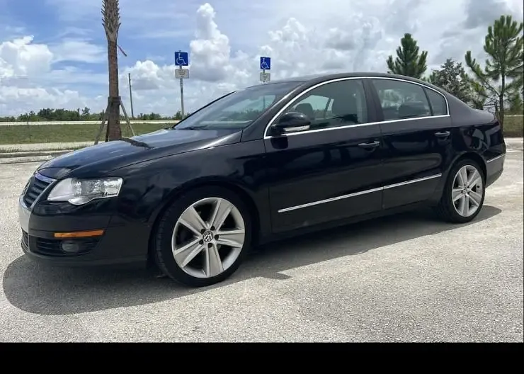 Volkswagen Passat for rent