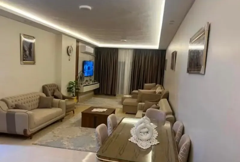 Furnished Modern Apartment 170sqm for Rent in Wesal Residence