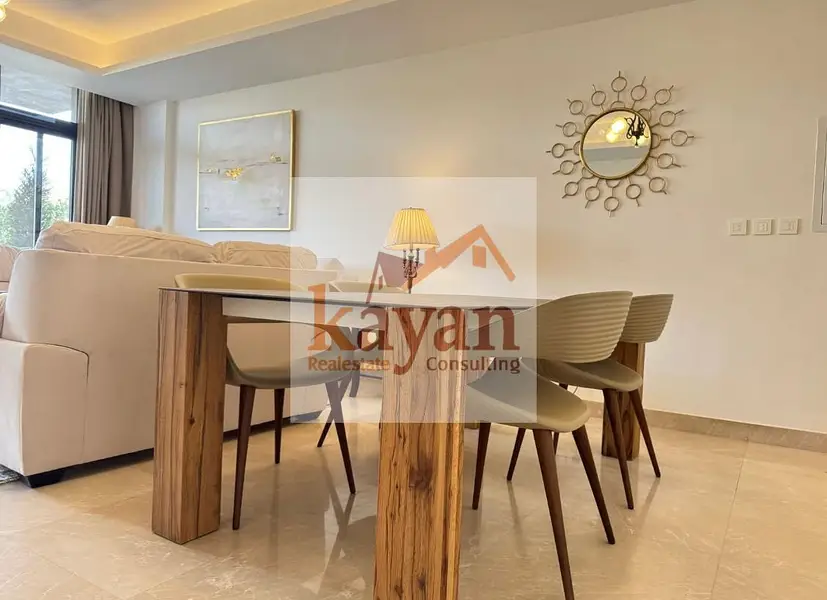 Furnished apartment for rent in Aura - Cairo Festival City