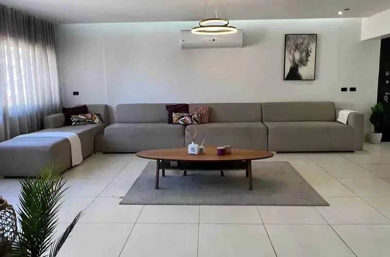 شقة فندقية مفروشة للإيجار طويل الأمد في المهندسين