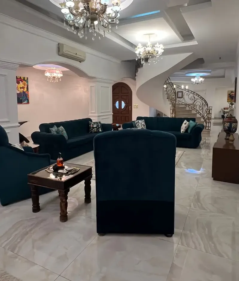 Luxurious Duplex for Rent in New Cairo, South Academy