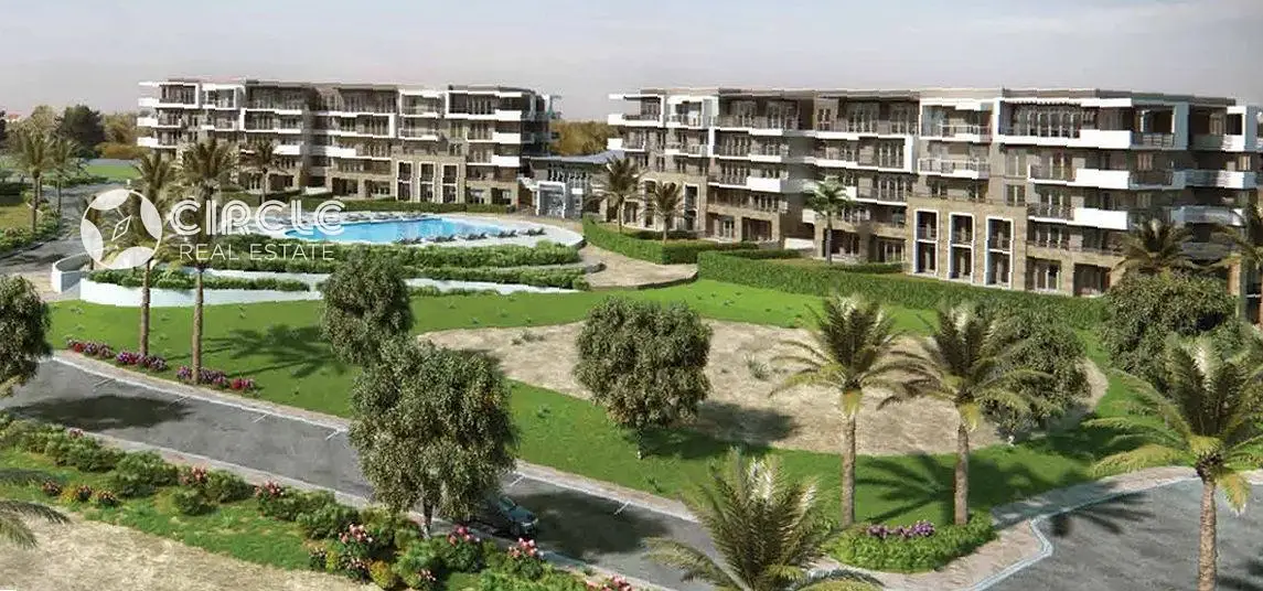 Furnished 90sqm apartment for rent in Uptown Cairo, Mokattam