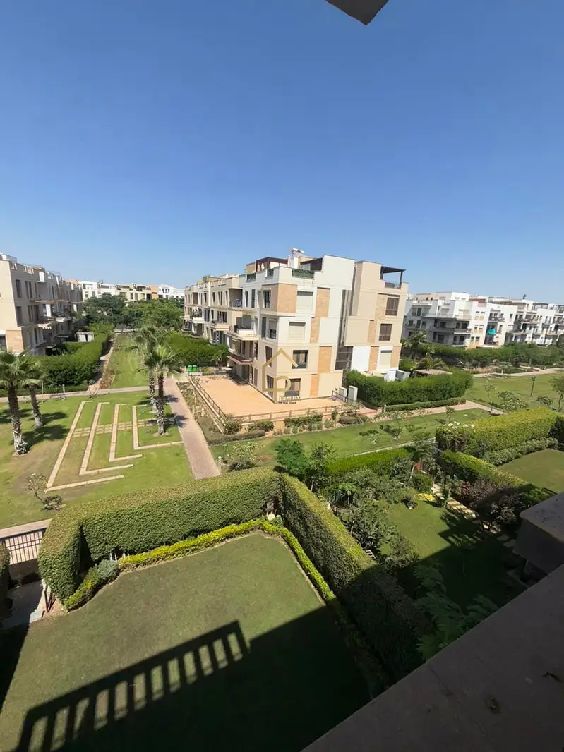 Roof for rent in Westown Sodic, Sheikh Zayed