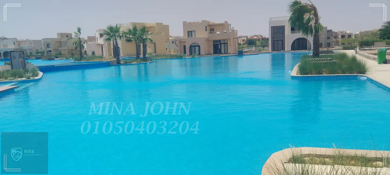 Apartment for rent in Makadi Heights - 3 rooms unfurnished