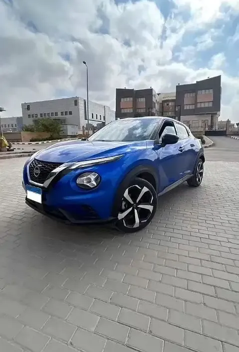 Nissan Juke 2025 for Rent